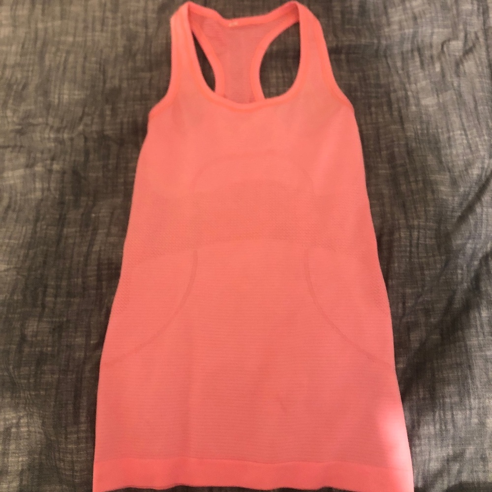Lululemon swiftly tank